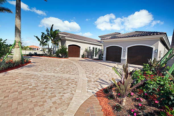 Best Residential Paver Driveway  in Monroe, GA