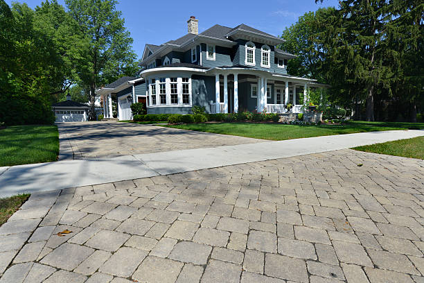 Commercial Driveway Pavers in Monroe, GA