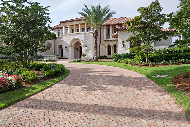 Best Professional Driveway Pavers  in Monroe, GA