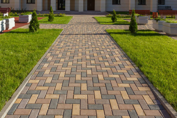 Best Residential Driveway Paver Services  in Monroe, GA